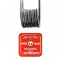 Fused Clapton RDL Ni80 0.50Ω New Version (10pcs) - Fumytech