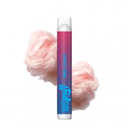 Kit Barbe A Papa - Big Puff Reload