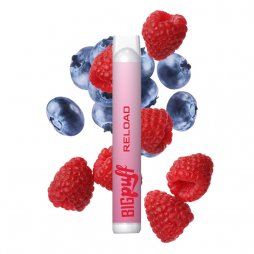 Blueberry Raspberry Kit - Big Puff Reload