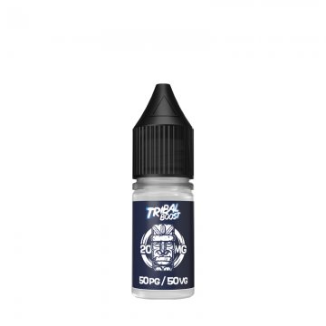 Nicotine Boost 50/50 (New Version Chubby) 10ml 20mg Tribal Boost - Tribal Force