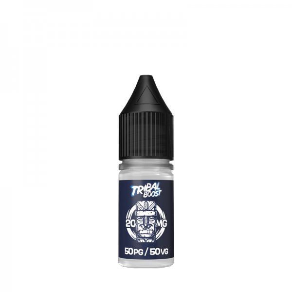 Tribal Boost Booster de Nicotine 50/50 (Nouvelle Version Chubby) 10ml 20mg - Tribal Force