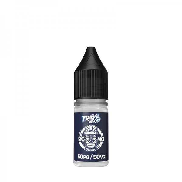 Tribal Boost Booster de Nicotine 50/50 (Nouvelle Version Chubby) 10ml 20mg - Tribal Force