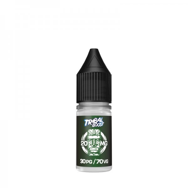 Tribal Boost Booster de Nicotine 30/70 (Nouvelle Version Chubby) 10ml 20mg - Tribal Force