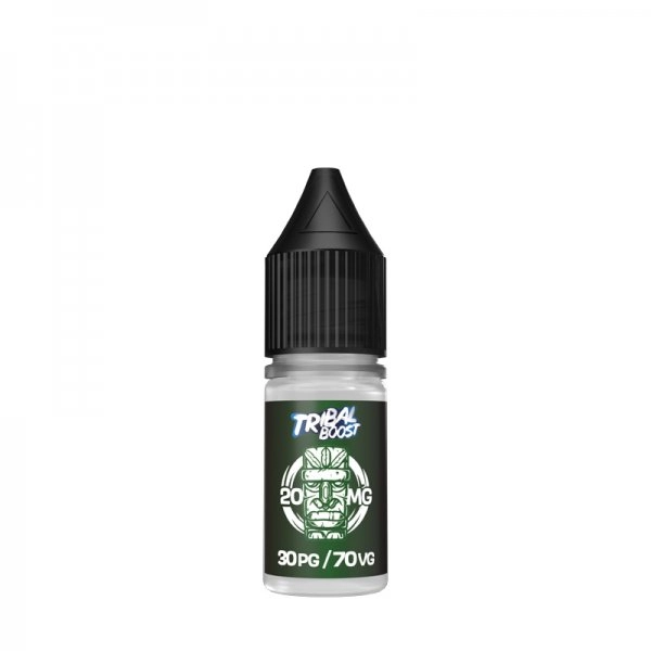 Tribal Boost Booster de Nicotine 30/70 (Nouvelle Version Chubby) 10ml 20mg - Tribal Force
