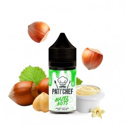 Concentrate Hazel Nuts 30ml - Pati'Chef