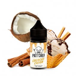 Concentrate Crunchy Ice Cream 30ml - Pati'Chef
