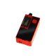 Kit AIO & Squonk STPM Red Splatter - IEC