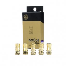 Coils DotStick 1.0 Ω (5pcs) - dotMod