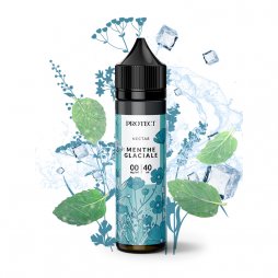 Menthe Glaciale 0mg 40ml - Nectar by Protect