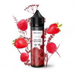 Fruits Rouges 0mg 40ml - Nectar by Protect