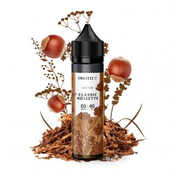 Classic Noisette 0mg 40ml - Nectar by Protect