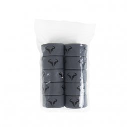 Vape Band Gris Logo Ship 22 à 26mm