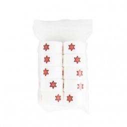 Vape Band Blanc Logo Etoile 22 à 26mm