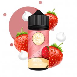 Moon 0mg 200ml - Space Dessert