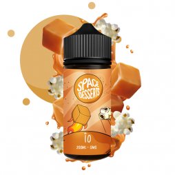 Io 0mg 200ml - Space Dessert