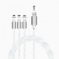 3 in 1 Multifunction Lighted Cable