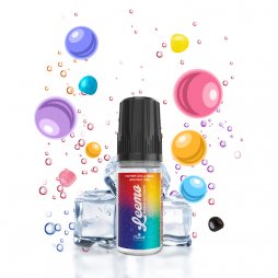 Leemo Lychee grape 10ml - Le French Liquide