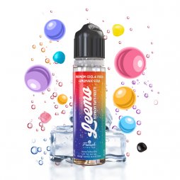 Leemo Bonbon Tutti Frutti Easy2shake 0mg 50ml - Le French Liquide
