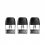 Cartouches Q Series 2ml 0.6/0.8/1.2Ω (3pcs) - Geekvape