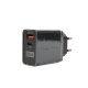 Adaptateur Secteur/USB & Type-C 20W 5V Fast Charge 3.0 - BK383
