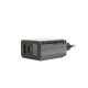 Adaptateur Secteur/USB & Type-C 20W 5V Fast Charge 3.0 - BK383