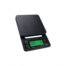 Digital Black Scale Timer