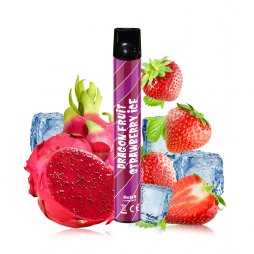 Dragon Fruit Strawberry Ice - Wpuff by Liquidéo