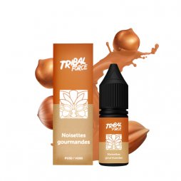 Noisettes Gourmandes 10ml - Tribal Force