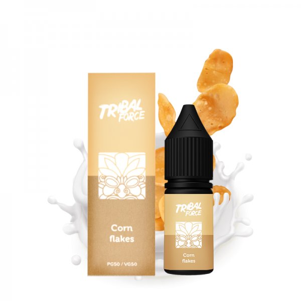 [Black Friday] Corn Flakes 10ml - Tribal Force