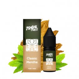 Classic Menthe 10ml - Tribal Force