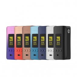 Box Gen 200 220W New Colors - Vaporesso