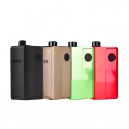 Kit Stubby AIO New Colors - Suicide Mods X Vaping Bogan X Orca Vape + RDTA