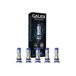 Résistances GX-P Mesh 0.8/1.0ohm (5pcs) - Freemax