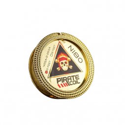 Wire Ni80 40G+2*26G - Pirate Coil