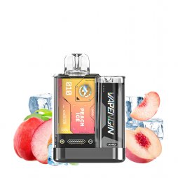 vapengin uranus Peach Ice
