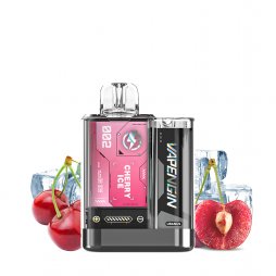 vapengin uranus Cherry ice