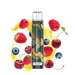 Mosmo  S600 Blueberry cherry Raspberry