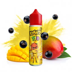 Yellow Pik 0mg 50ml - Kyandi Pik by Kyandi Shop