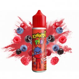 Red Pik 0mg 50ml - Kyandi Pik by Kyandi Shop