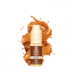 Caramel Original 10ml - Le Pod by Pulp