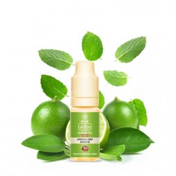 Citron Vert Menthe 10ml - Le Pod by Pulp