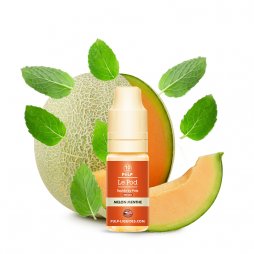 Melon Menthe 10ml - Le Pod by Pulp