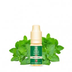 Menthe Verte 10ml - Le Pod by Pulp