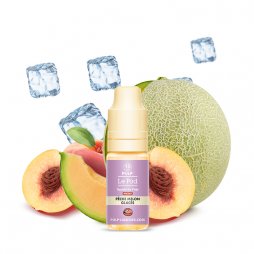 Pêche Melon Glacés 10ml - Le Pod by Pulp