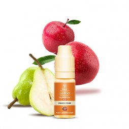 Pomme Poire 10ml - Le Pod by Pulp