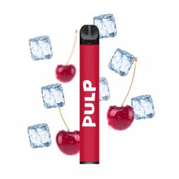 Puff 600 Le Pod Cerise Glacée 10ml - Le Pod by Pulp