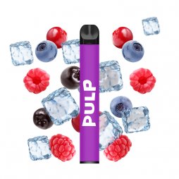 Puff 600 Le Pod Fruits Rouges Glacés 10ml - Le Pod by Pulp