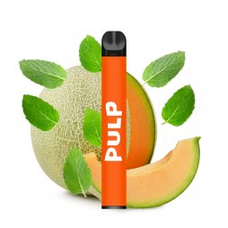 Puff 600 Le Pod Melon Menthe 10ml - Le Pod by Pulp