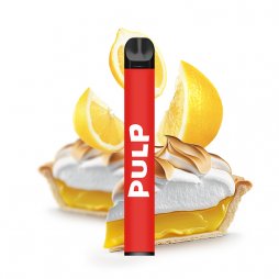 Puff 600 Le Pod Tarte Au Citron 10ml - Le Pod by Pulp