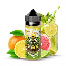 Le Chouette Agrume 0mg 50ml - Vape Institut